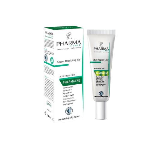 ژل شوینده فارما آکنه فارمالاین